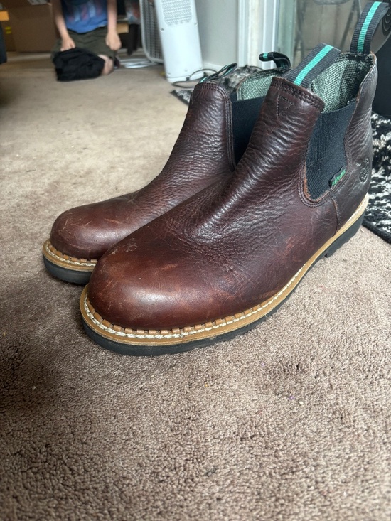 Romeo boots